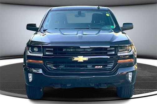 2016 Chevrolet Silverado 1500 2LT