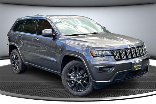 2021 Jeep Grand Cherokee Laredo