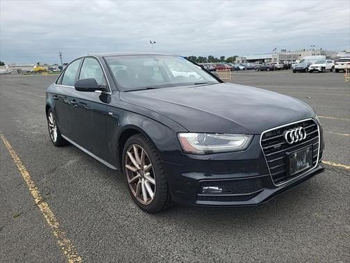 2015 Audi A4 2.0T Premium Plus