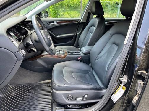 2015 Audi A4 2.0T Premium Plus