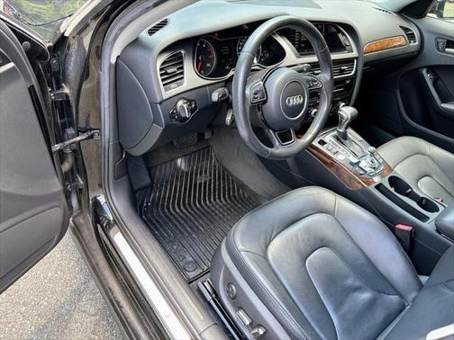 2015 Audi A4 2.0T Premium Plus