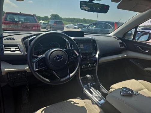 2019 Subaru Ascent Premium 8-Passenger