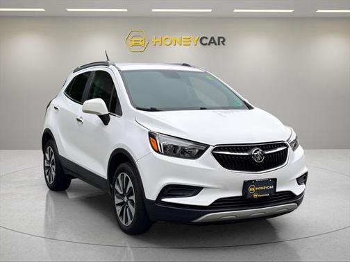 2021 Buick Encore Preferred
