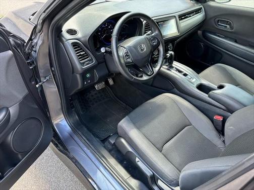 2022 Honda HR-V AWD Sport