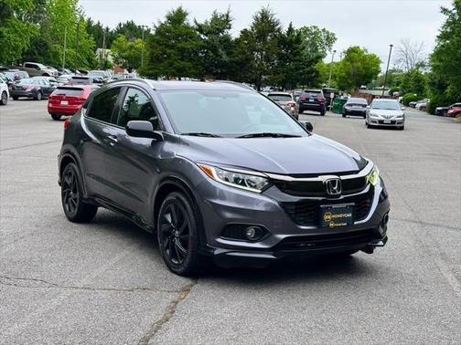 2022 Honda HR-V AWD Sport