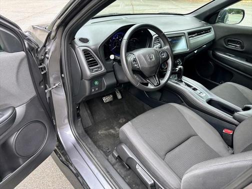2022 Honda HR-V AWD Sport
