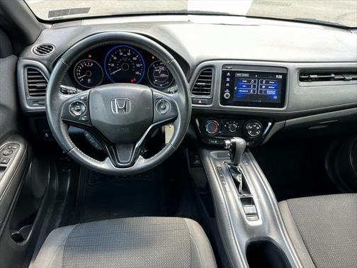 2022 Honda HR-V AWD Sport