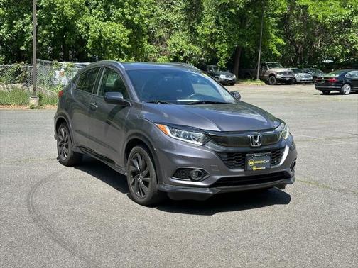 2022 Honda HR-V AWD Sport