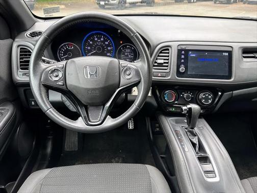 2022 Honda HR-V AWD Sport
