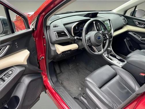 2020 Subaru Ascent Limited 8-Passenger