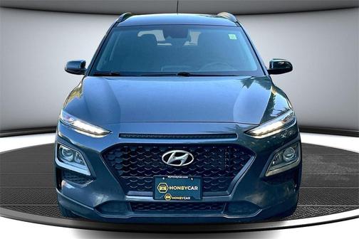 2021 Hyundai KONA SEL