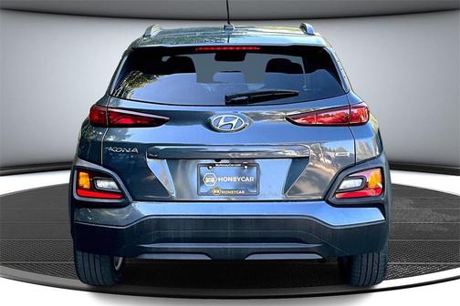 2021 Hyundai KONA SEL
