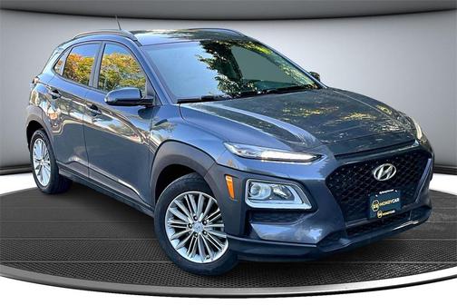 2021 Hyundai KONA SEL