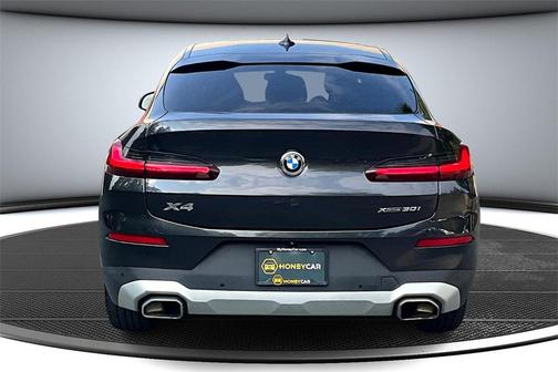 2022 BMW X4 xDrive30i