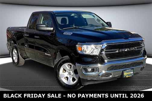 2020 RAM 1500 Big Horn/Lone Star