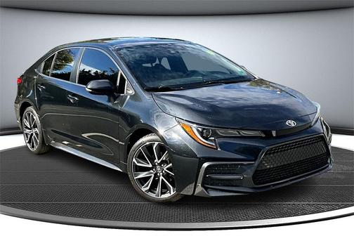 2022 Toyota Corolla SE