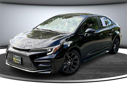 2024 Toyota Corolla Hybrid SE