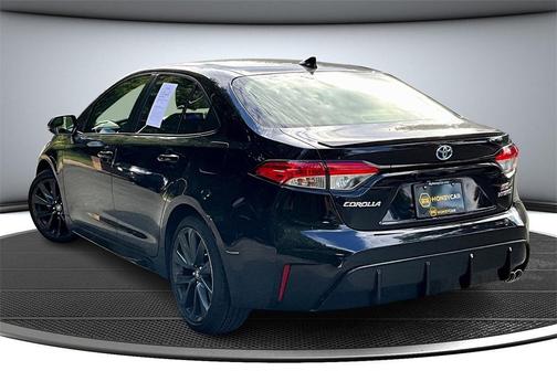 2024 Toyota Corolla Hybrid SE