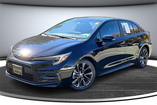 2024 Toyota Corolla Hybrid SE