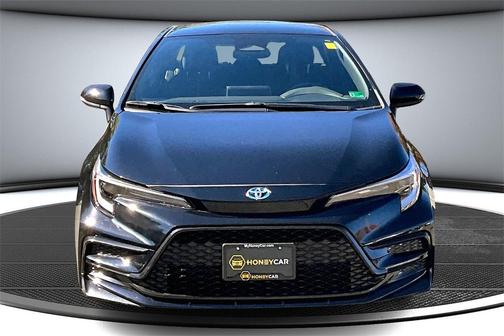 2024 Toyota Corolla Hybrid SE