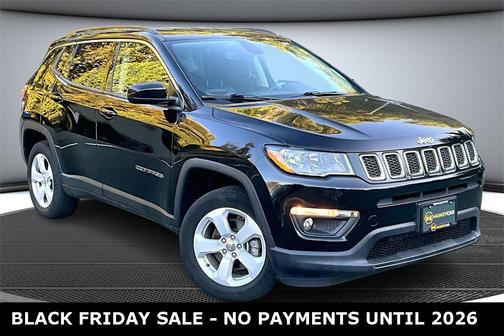 2020 Jeep Compass Latitude