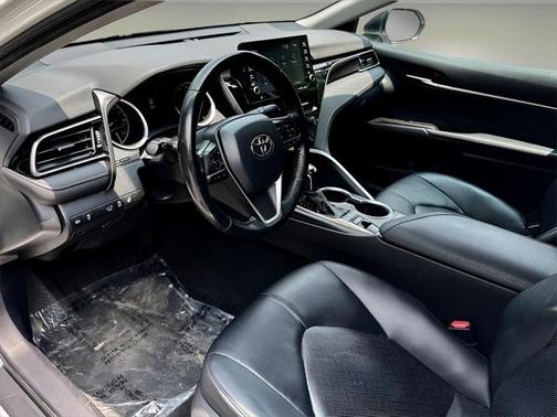 2022 Toyota Camry XLE