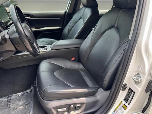 2022 Toyota Camry XLE