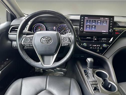 2022 Toyota Camry XLE