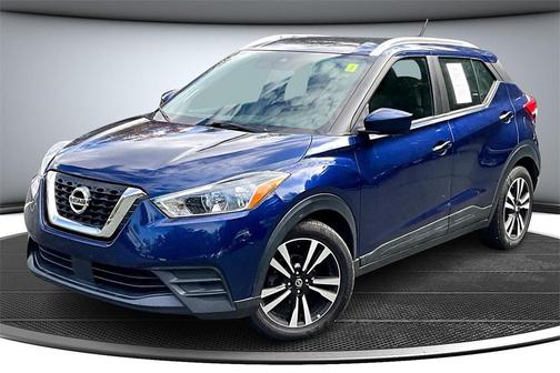 2020 Nissan Kicks SV