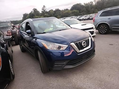 2020 Nissan Kicks SV