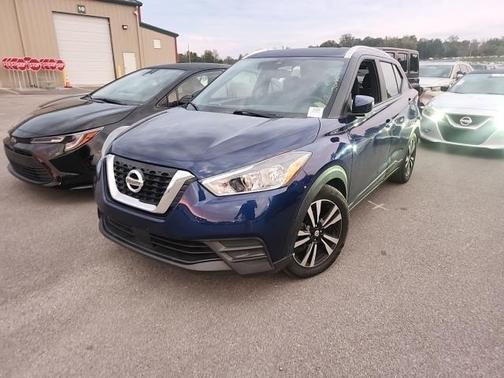 2020 Nissan Kicks SV