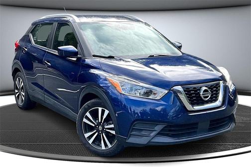 2020 Nissan Kicks SV