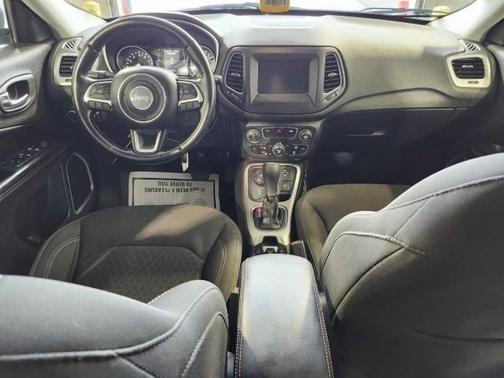 2020 Jeep Compass Sport