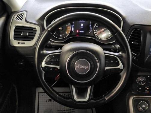 2020 Jeep Compass Sport