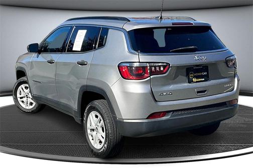 2020 Jeep Compass Sport
