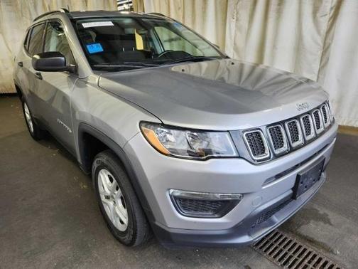 2020 Jeep Compass Sport