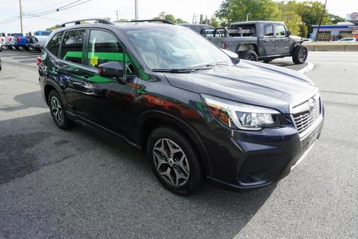 2019 Subaru Forester Premium