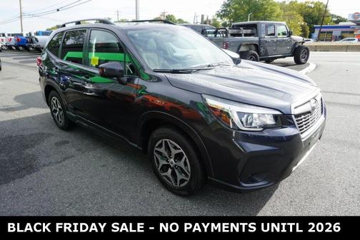 2019 Subaru Forester Premium