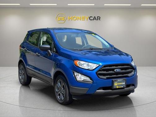 2021 Ford EcoSport S