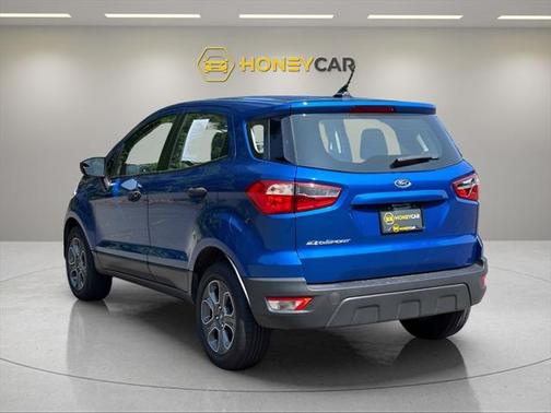 2021 Ford EcoSport S