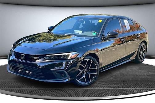 2022 Honda Civic Sport Touring