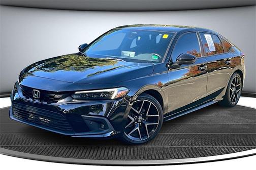 2022 Honda Civic Sport Touring