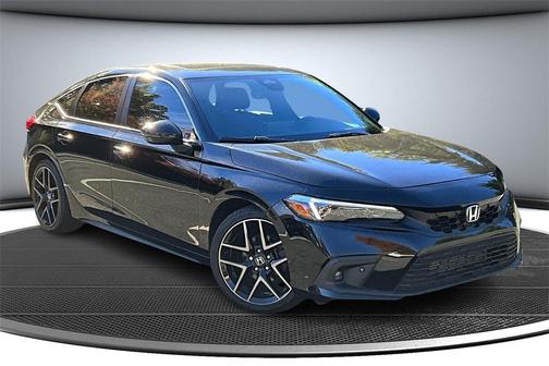 2022 Honda Civic Sport Touring