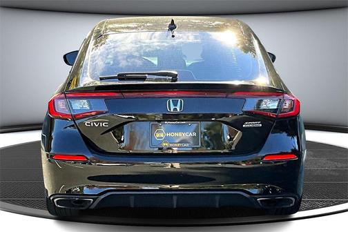 2022 Honda Civic Sport Touring