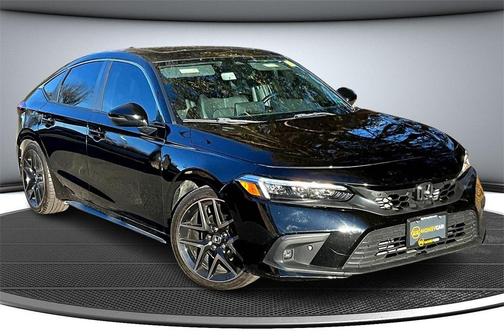 2022 Honda Civic Sport Touring
