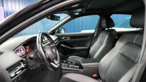 2022 Honda Civic Sport Touring