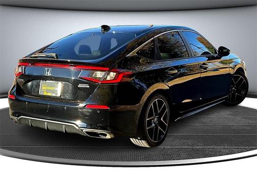 2022 Honda Civic Sport Touring