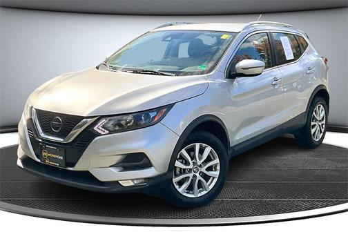 2021 Nissan Rogue Sport SV