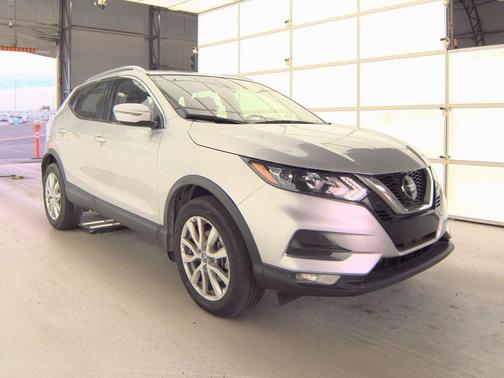 2021 Nissan Rogue Sport SV