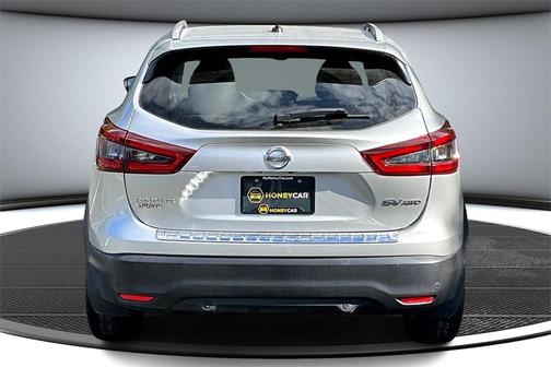 2021 Nissan Rogue Sport SV